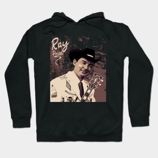 Ray Price Hoodie